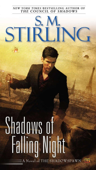 Shadows of Falling Night (Shadowspawn)