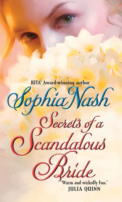 Secrets of a Scandalous Bride (Widows Club, 4)