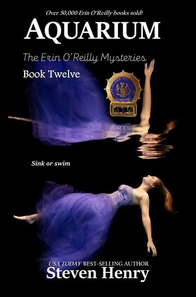 Aquarium (Erin O'Reilly Mysteries)