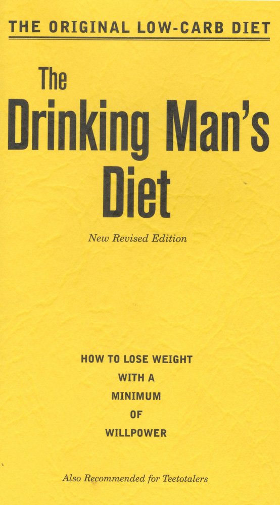 The Drinking Man's Diet