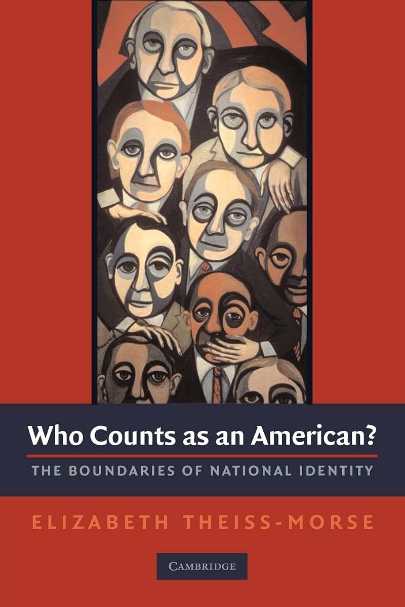 Who Counts as an American?: The Boundaries of National Identity
