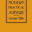 Modern Practical Joinery