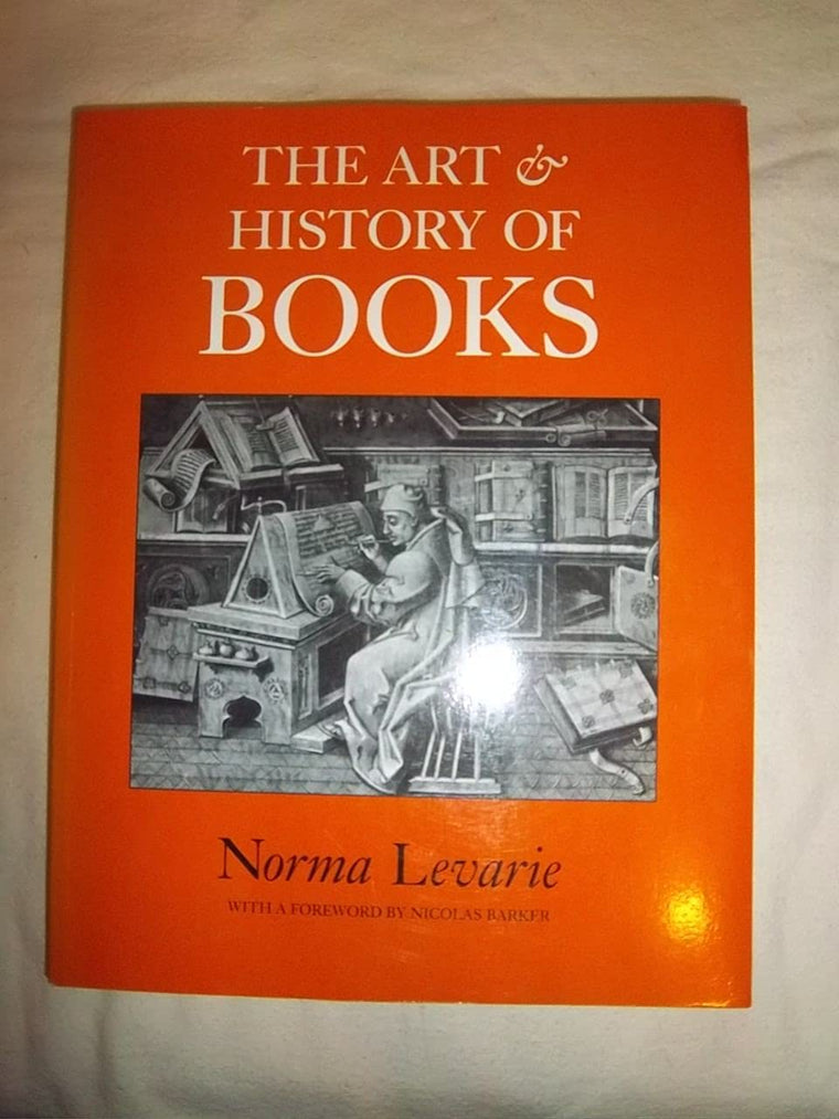 The Art & History of Books