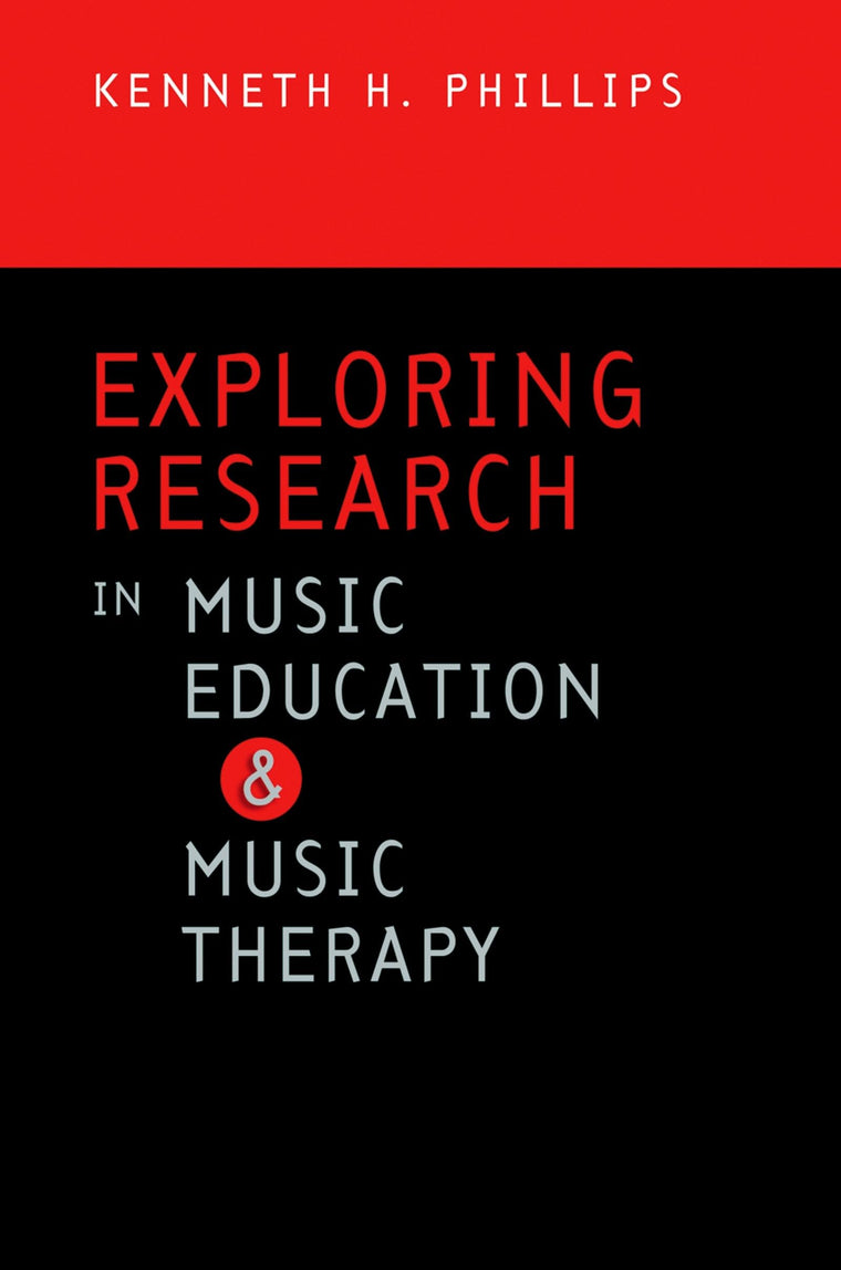 Exploring Research in Music Education and Music Therapy by P