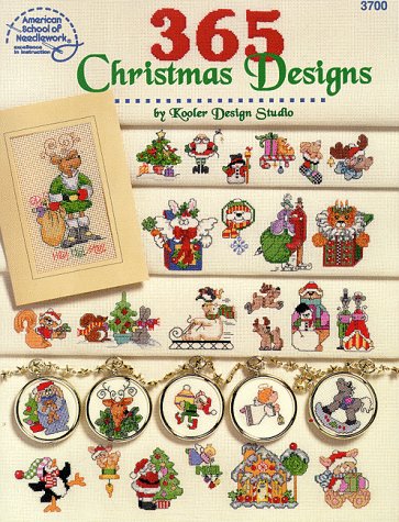 365 Christmas Designs