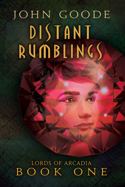 Distant Rumblings (1) (Lords of Arcadia)