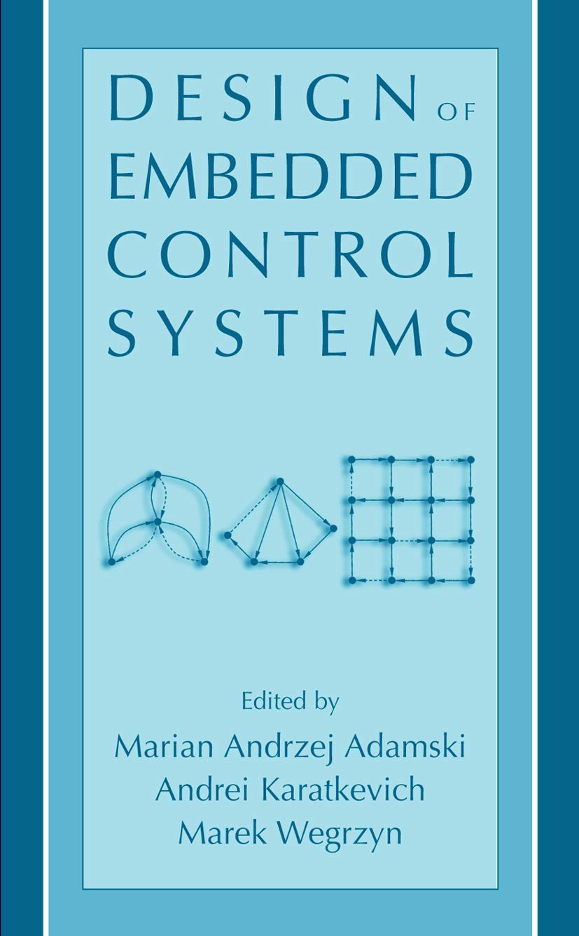 Design of Embedded Control Systems