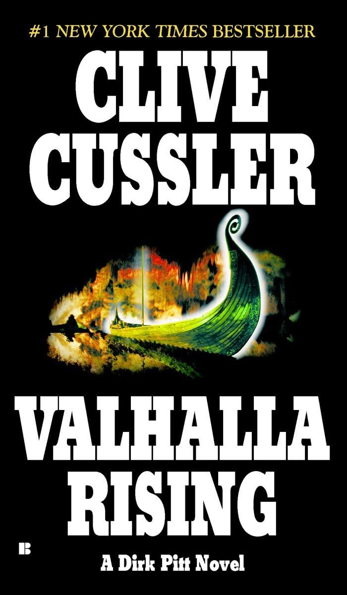 Valhalla Rising (Dirk Pitt)