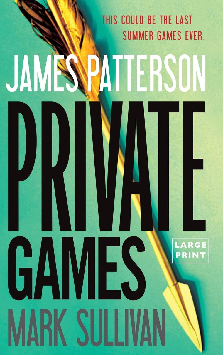 Private Games (Private Europe, 2)