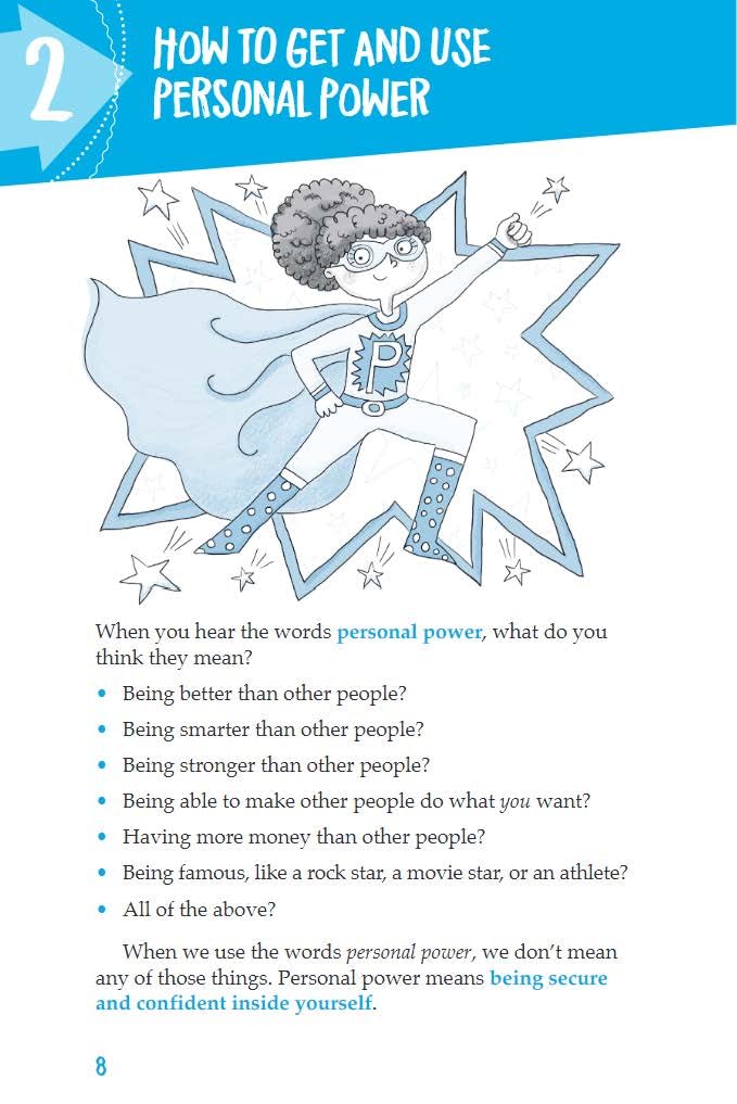 Stick Up for Yourself!: Every Kid's Guide to Personal Power and Positive Self-Esteem