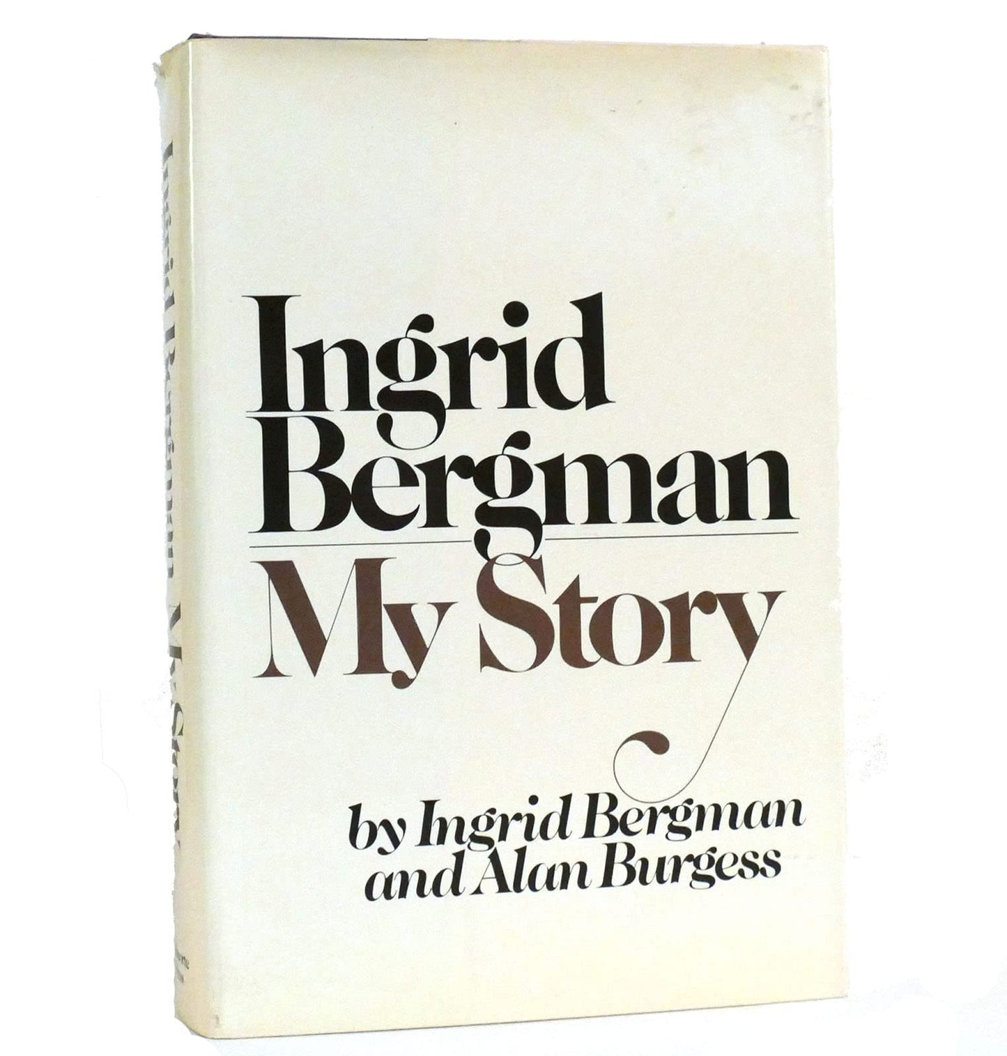 Ingrid Bergman: My Story by Bergman, Ingrid