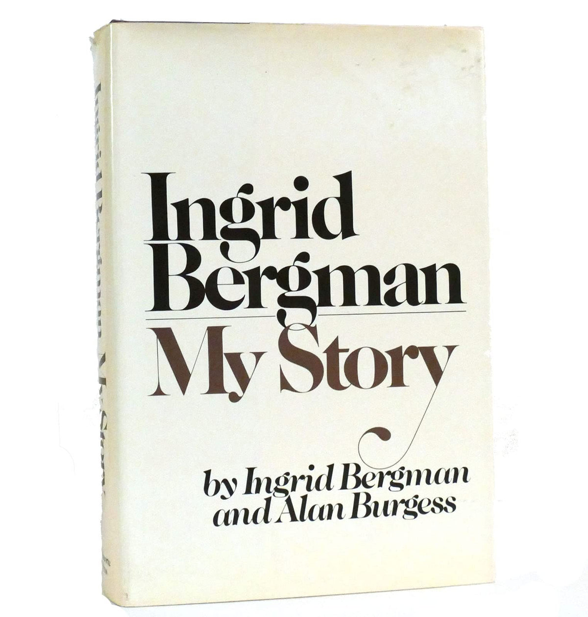 Ingrid Bergman: My Story