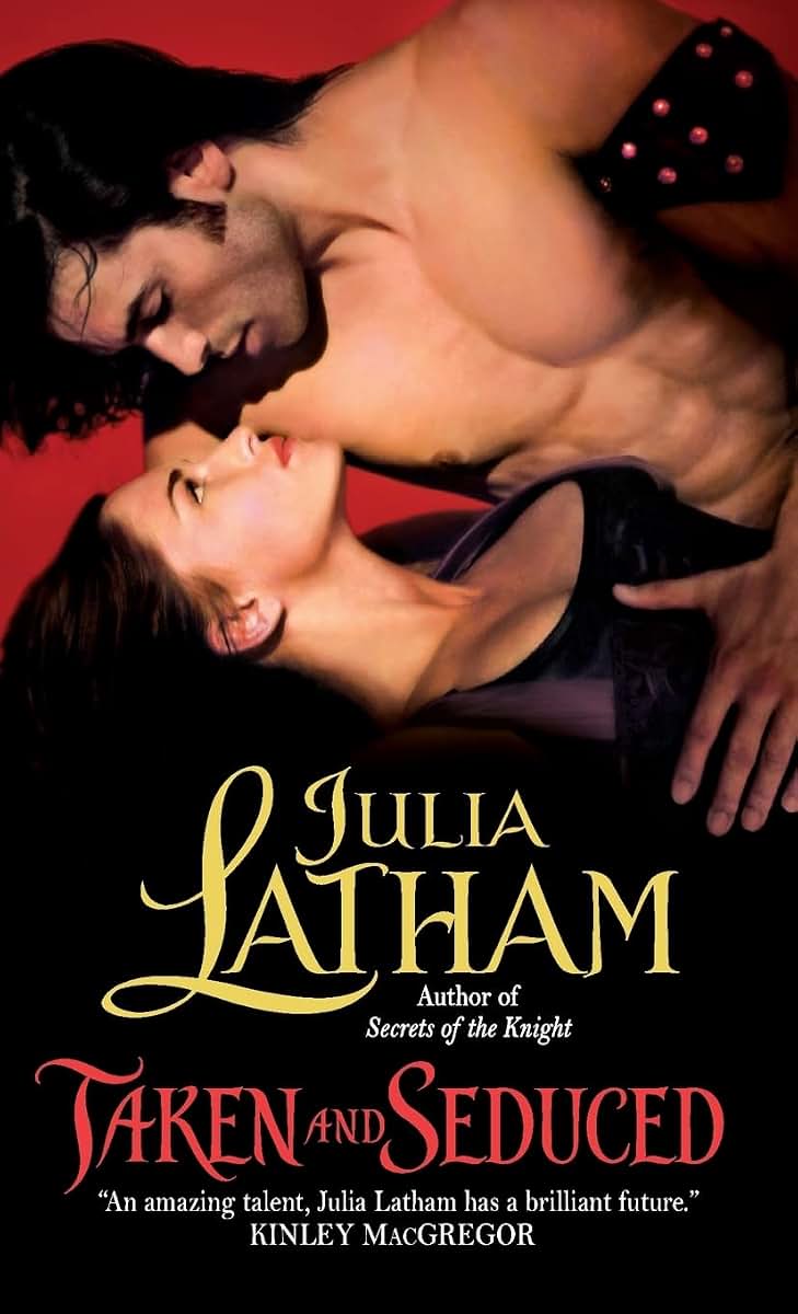 Taken and Seduced (League of the Blade, 4)