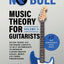 Music Theory for Guitarists, Volume 3: Guitar Theory and Fretboard Concepts to Help Intermediate to Advanced Players Master Scales, Modes and Chord Progressions