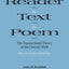 The Reader, the Text, the Poem: The Transactional Theory of the Literary Work
