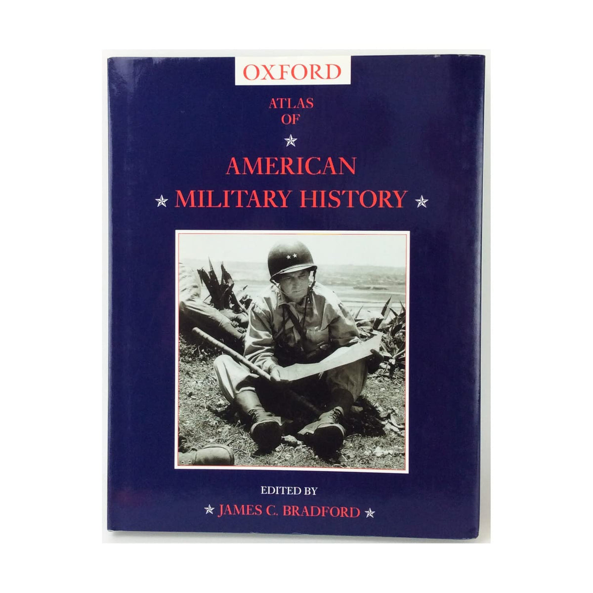 Atlas of American Military History