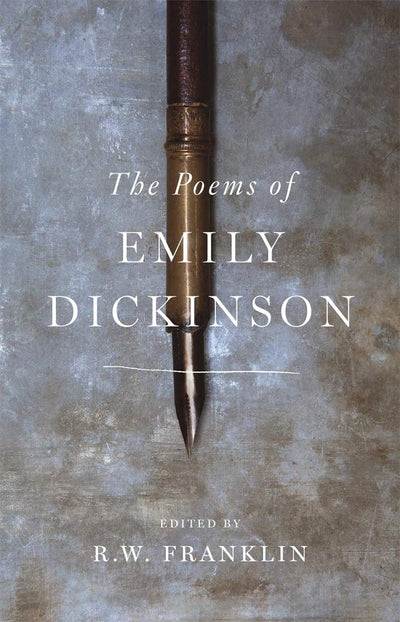 The Poems of Emily Dickinson: Reading Edition by Dickinson,