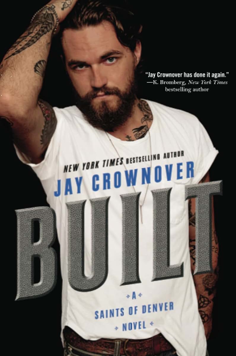 BUILT (Saints of Denver, 01)