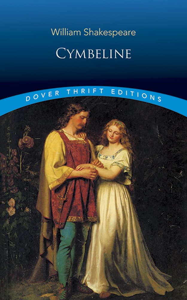 Cymbeline (Dover Thrift Editions: Plays)