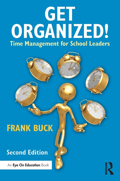 Get Organized! (Eye on Education)