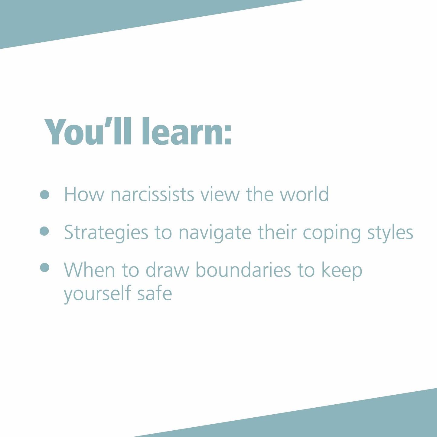 Disarming the Narcissist: Surviving and Thriving with the Se