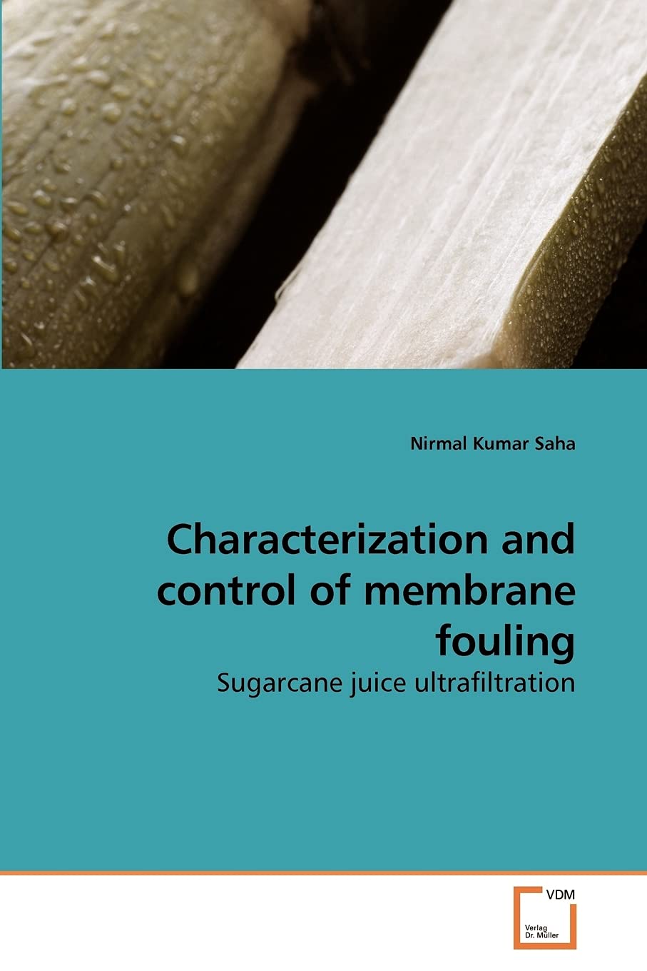 Characterization and control of membrane fouling: Sugarcane juice ultrafiltration