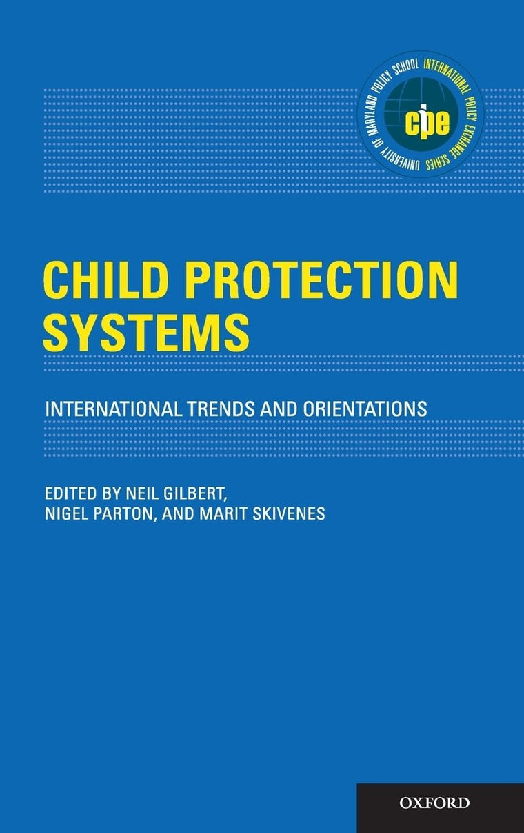 Child Protection Systems: International Trends and Orientations (International Policy Exchange)