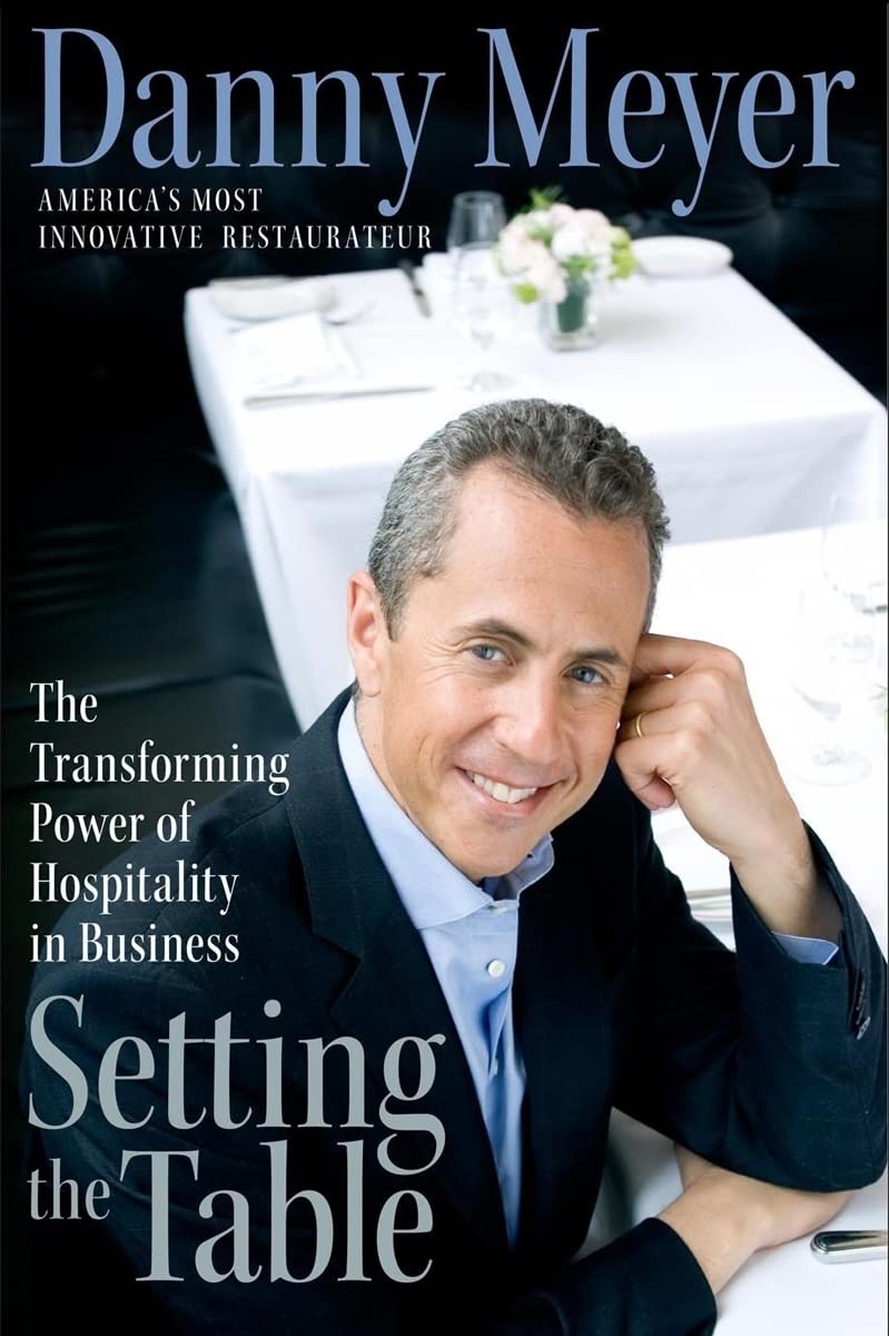Setting the Table: The Transforming Power of Hospitality in