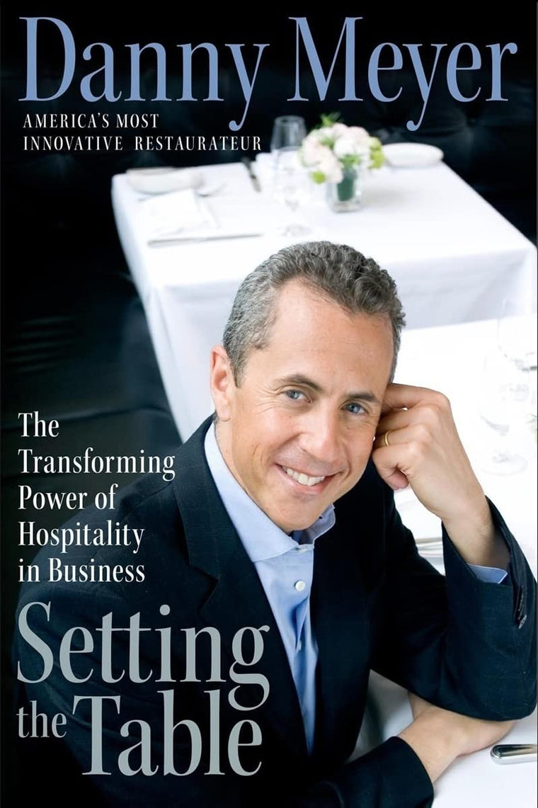 Setting the Table: The Transforming Power of Hospitality in