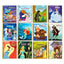 Ultimate Princess Boxed Set of 12 Little Golden Books (Disney)