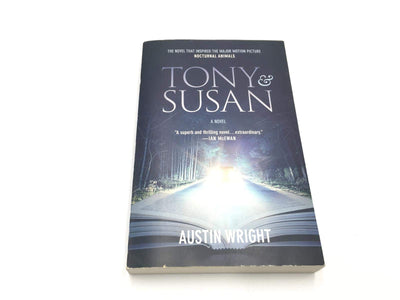 Tony and Susan: The riveting novel that inspired the new movie NOCTURNAL ANIMALS
