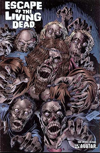 Escape Of The Living Dead Volume 1
