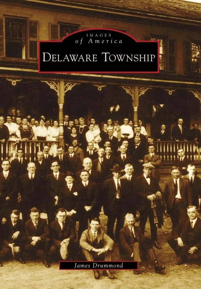 Delaware Township (Images of America)