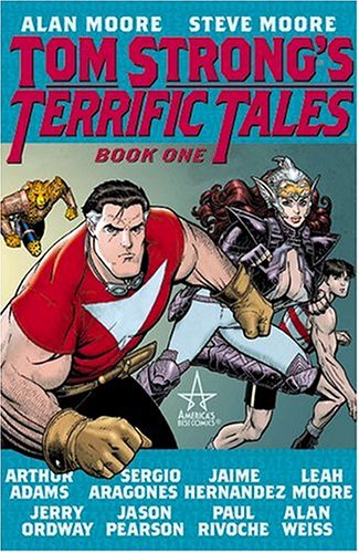 Tom Strong's Terrific Tales (Book 1)