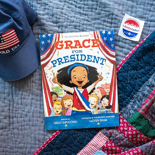 Grace for President (Grace for President, 1)