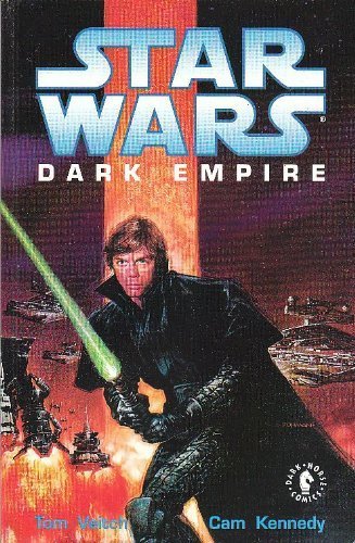 Star Wars: Dark Empire The Collection by Tom Veitch