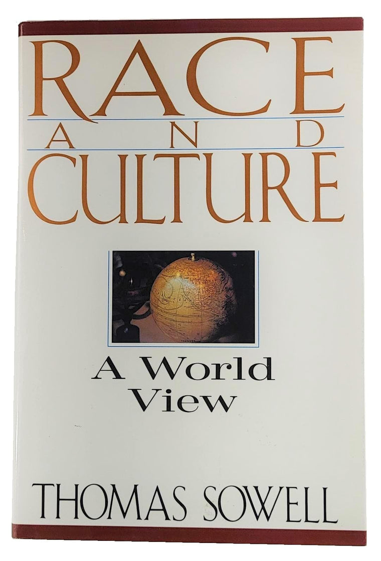 Race And Culture: A World View
