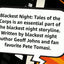 Blackest Night: Tales of the Corps