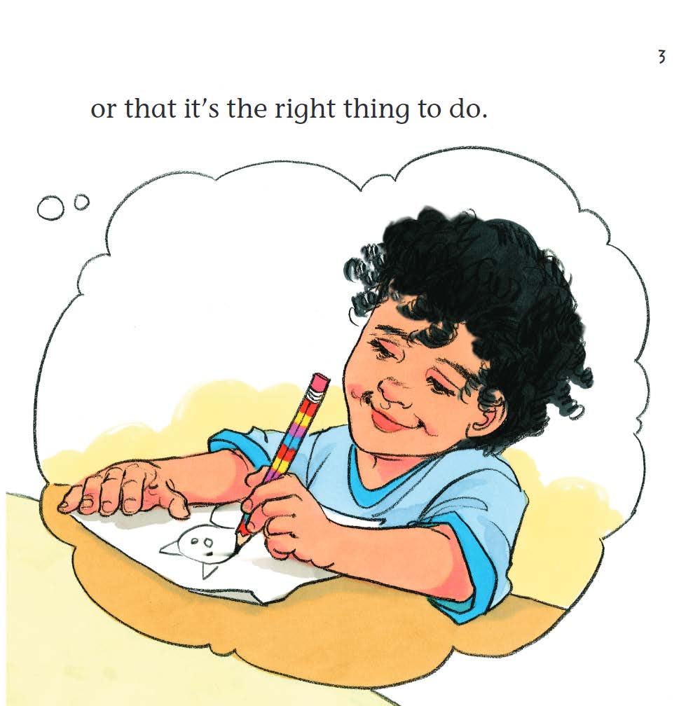 Be Honest and Tell the Truth (Learning to Get Along)