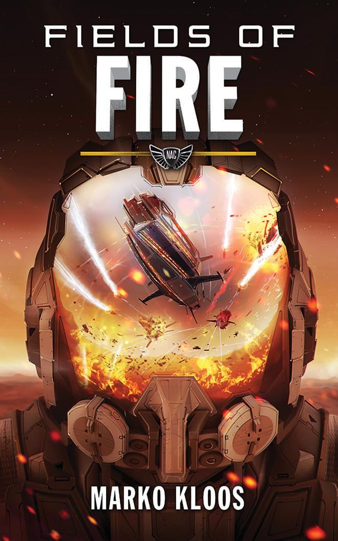 Fields of Fire (Frontlines, 5)