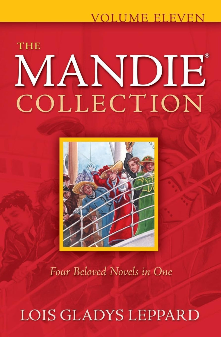 The Mandie Collection (Mandie Mysteries, 39-40)