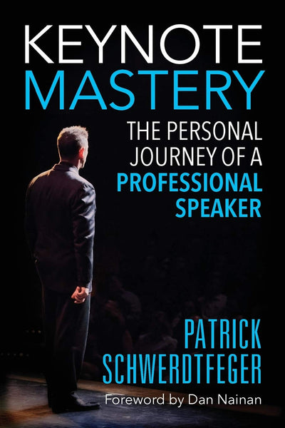 Keynote Mastery: The Personal Journey of a Professional Speaker