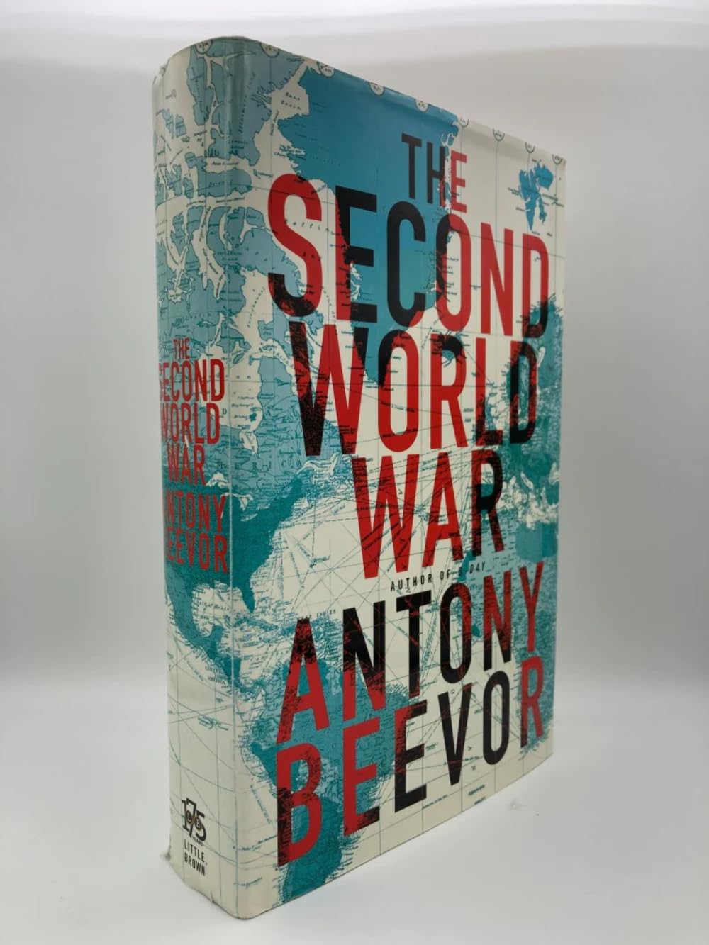 The Second World War by Beevor, Antony