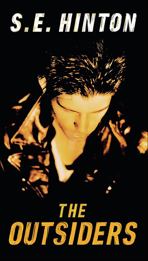The Outsiders by Hinton, S E