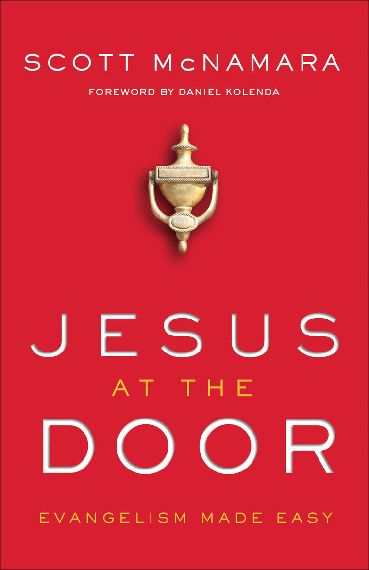 Jesus at the Door: Evangelism Made Easy