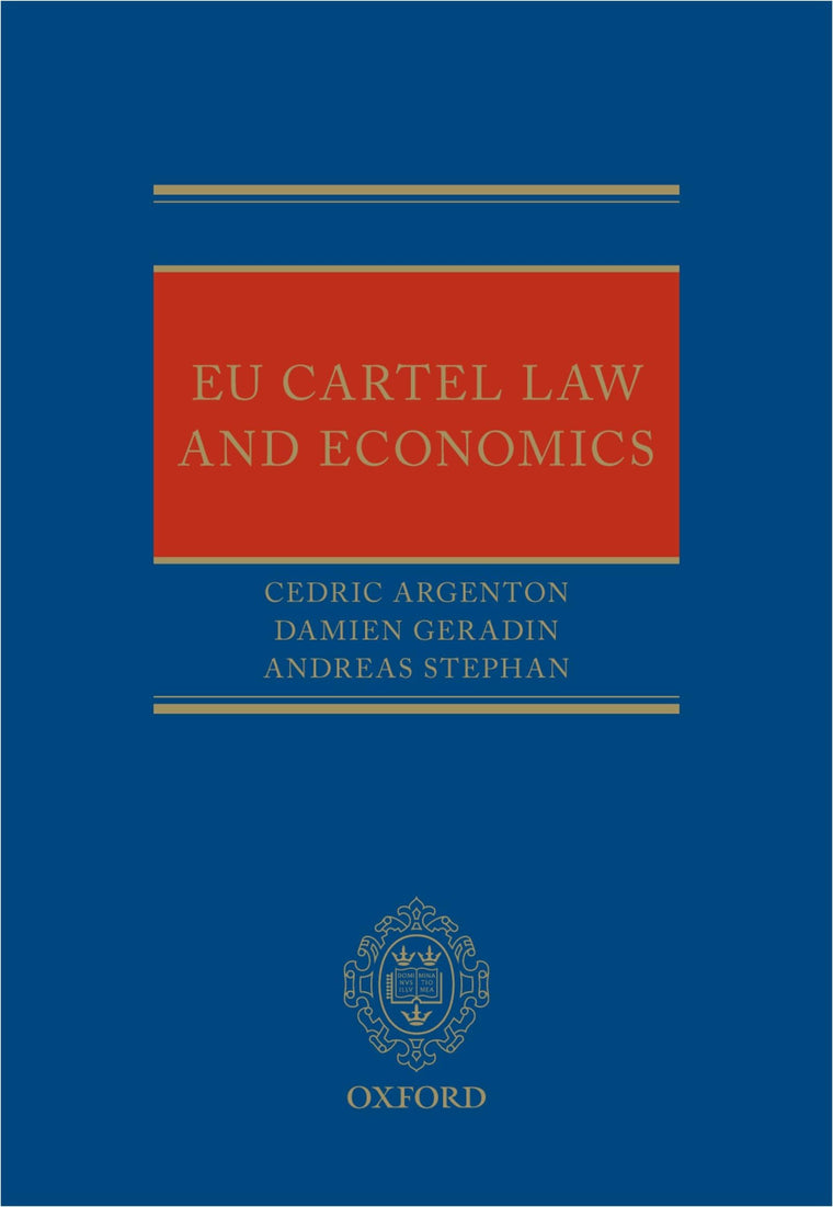 EU Cartel Law and Economics