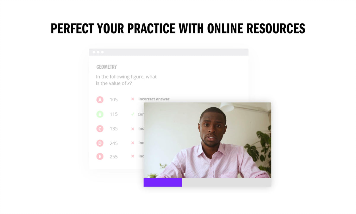 GRE Prep Plus 2024: 6 Practice Tests + Proven Strategies + Online (Kaplan Test Prep)