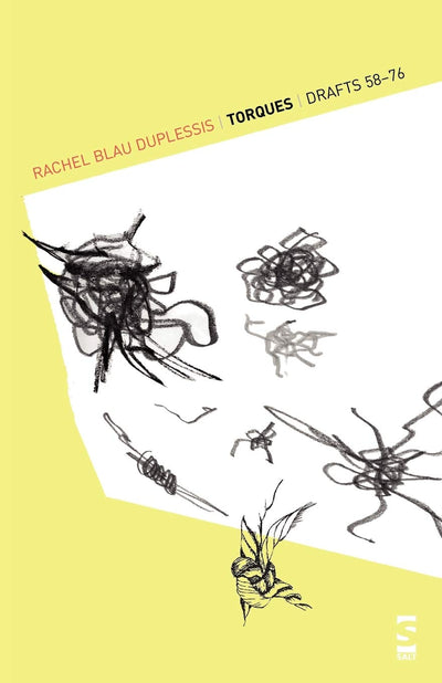 Torques: Drafts 58-76 (Salt Modern Poets)