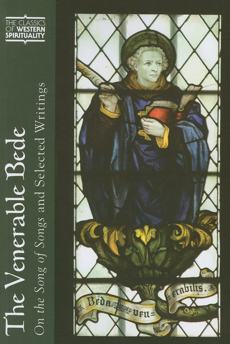 The Venerable Bede: On the Song of Songs and Selected Writings (Classics of Western Spirituality (Paperback))