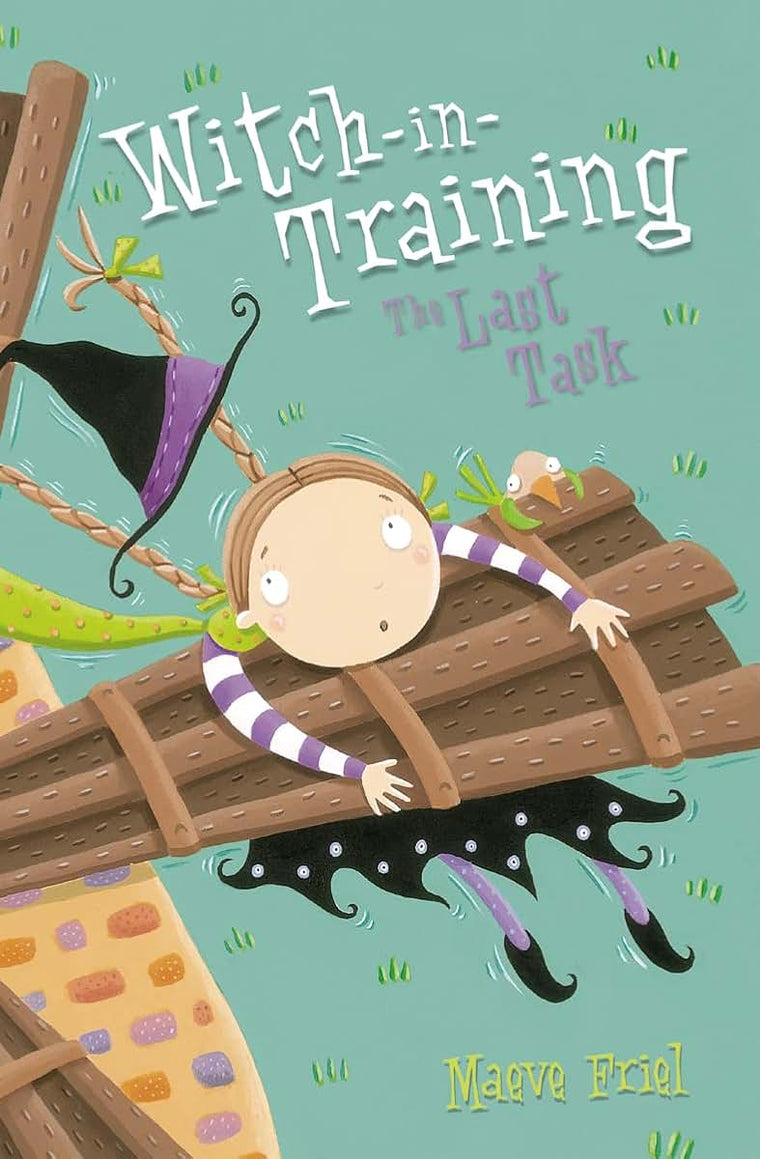 The Last Task (Witch-in-Training) (Book 8)